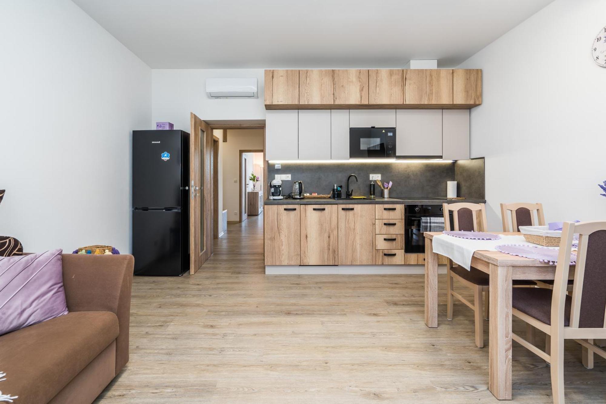 Apartment Perla Hradce 203