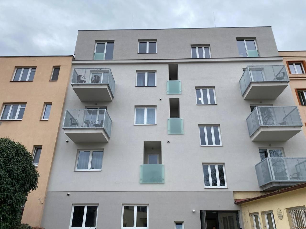 Apartment Perla Hradce 203